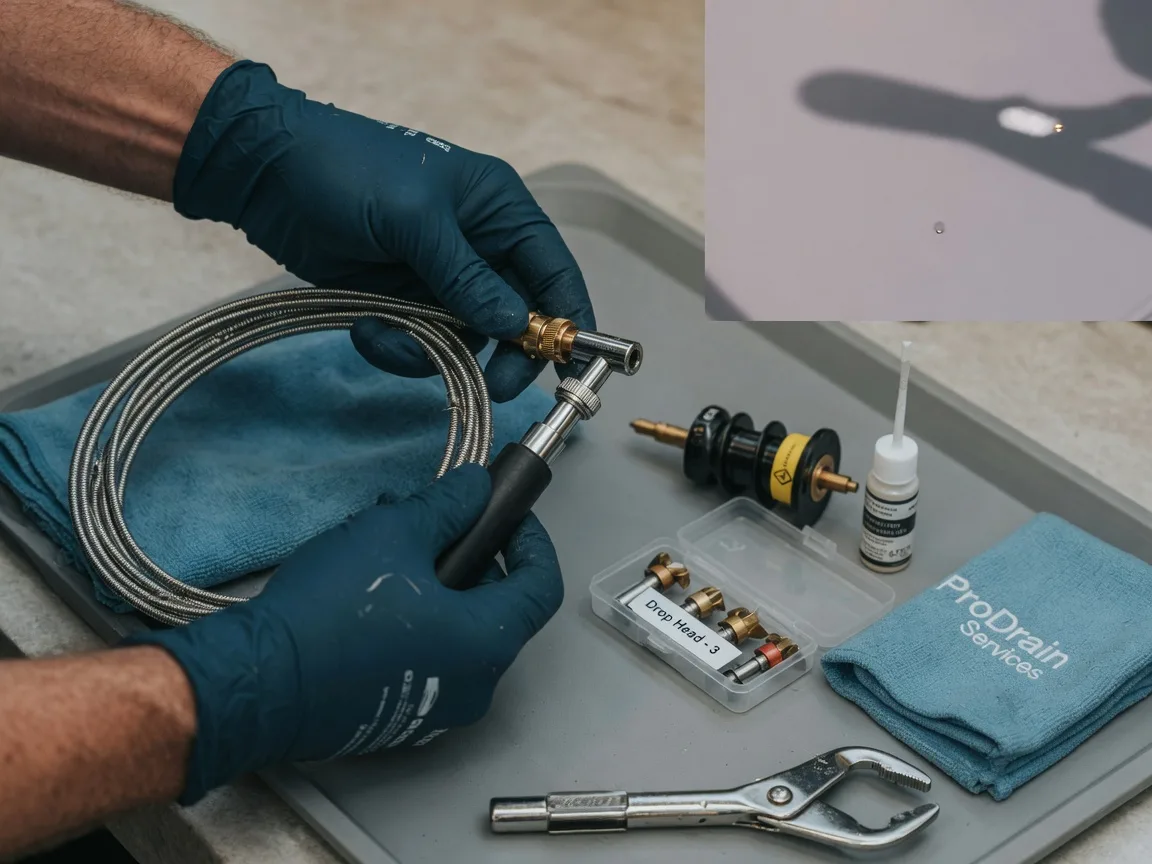 Why choose Drain Cleaning in Anahuac, TX